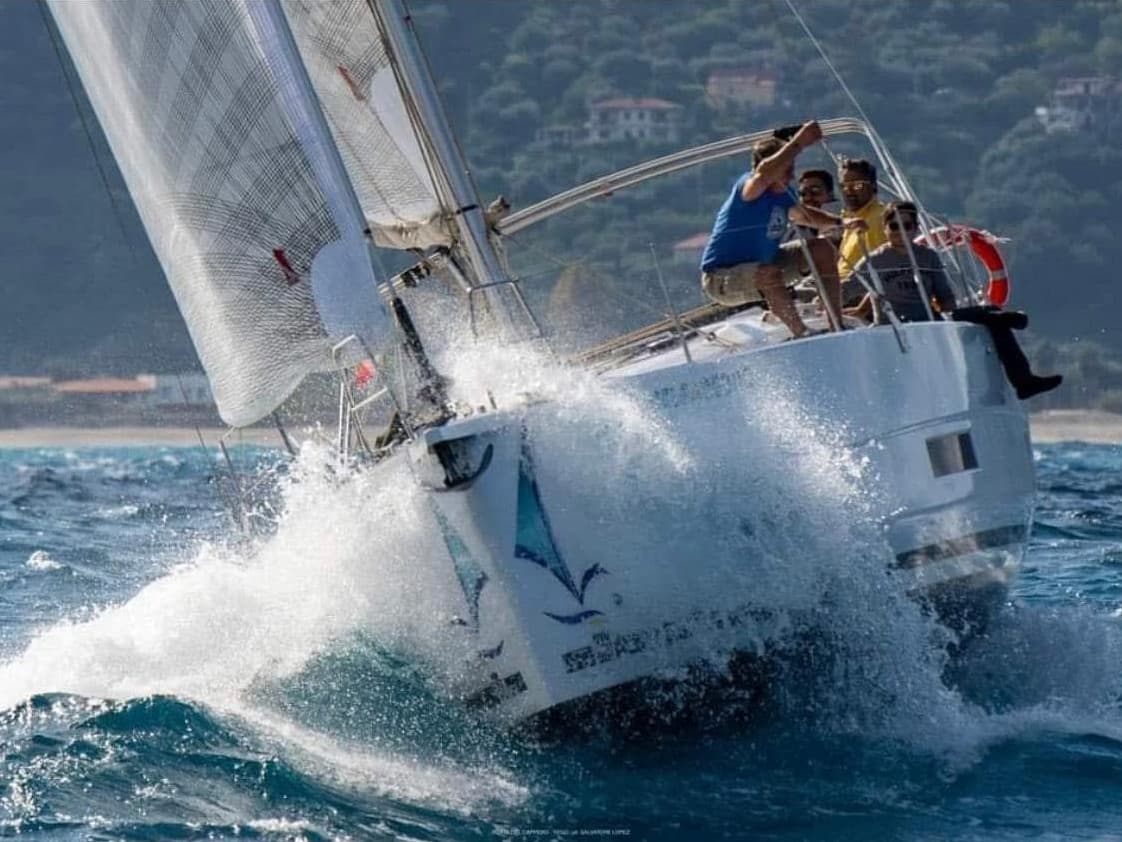 Dufour 390 Avajava – bilde 4 av 8