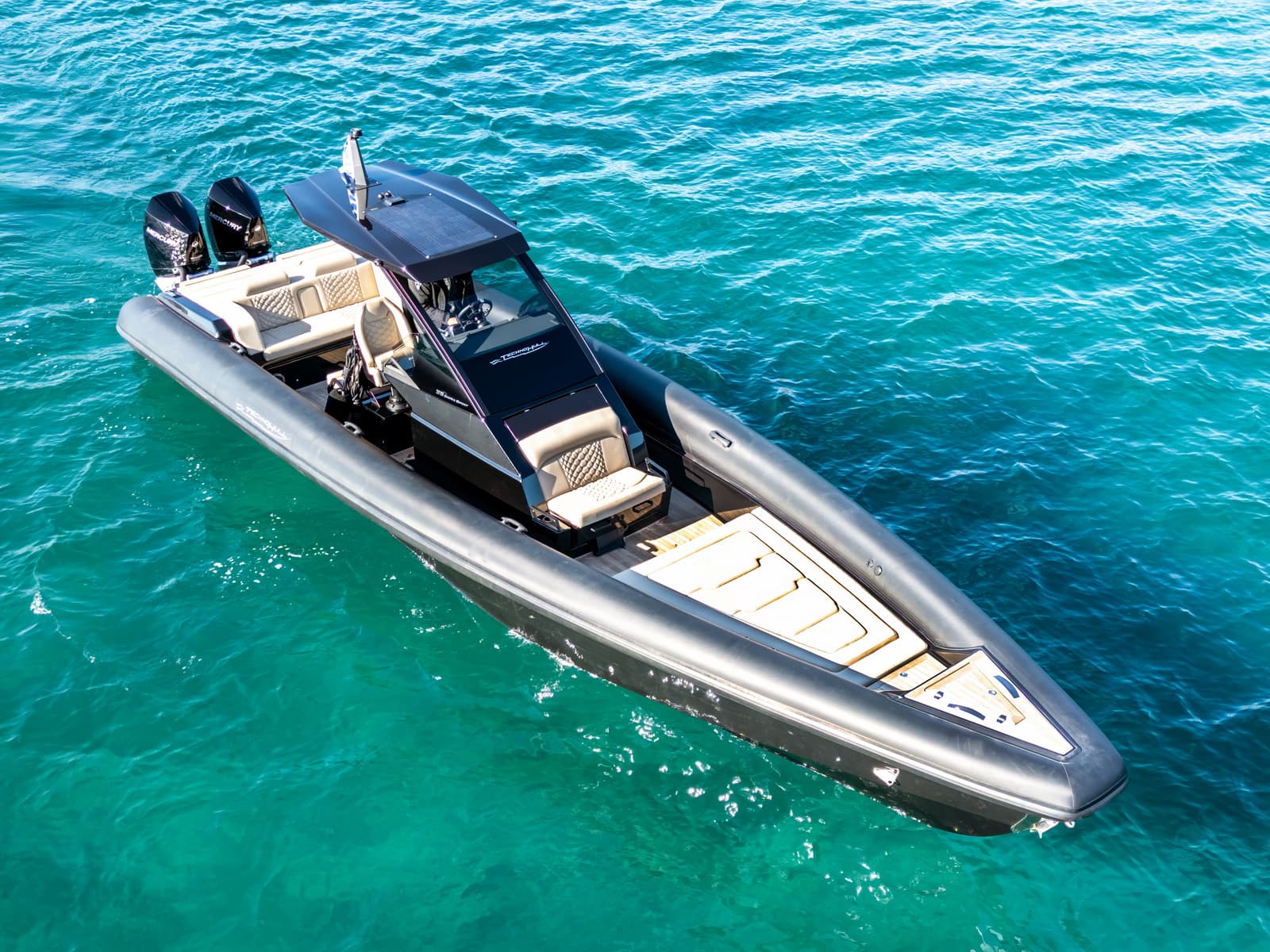 Technohull 38 Grand Sport Thyella – bilde 3 av 11
