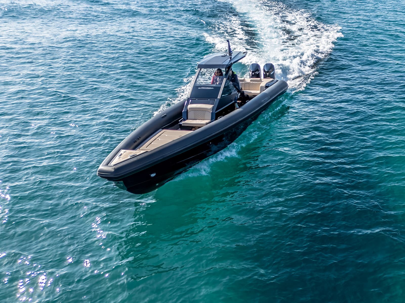 Technohull 38 Grand Sport Thyella – bilde 5 av 11