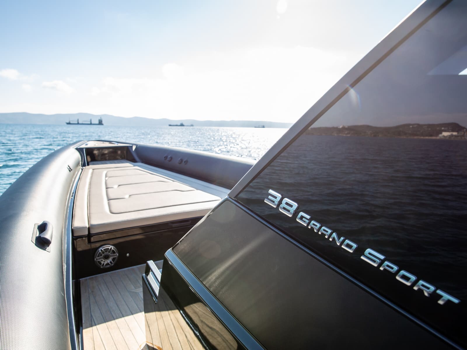 Technohull 38 Grand Sport Thyella – bilde 2 av 11