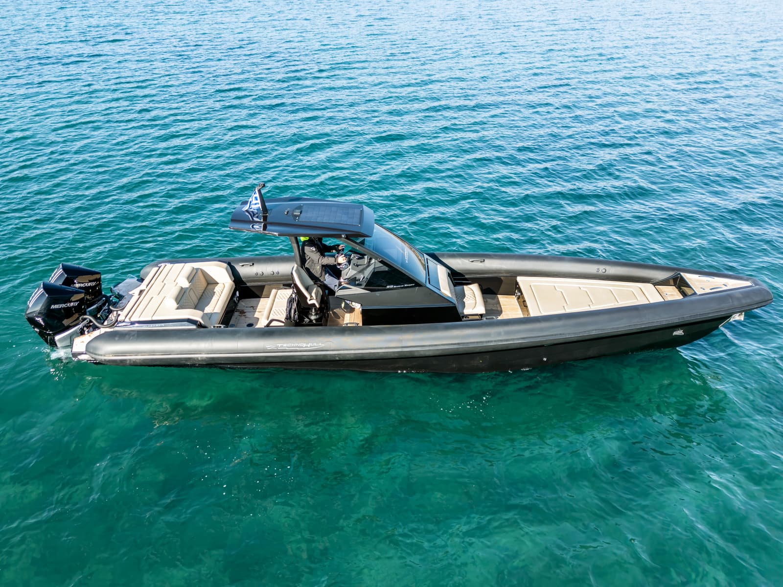 Technohull 38 Grand Sport Thyella – bilde 4 av 11