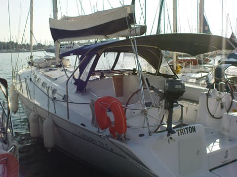 Beneteau Cyclades 50.5 Triton – bilde 3 av 6