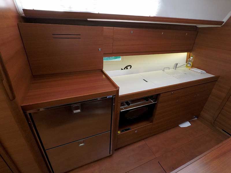 Dufour 382 Grand Large Major Tom – bilde 4 av 19
