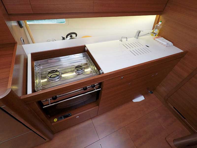 Dufour 382 Grand Large Major Tom – bilde 3 av 19