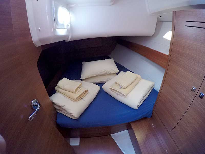 Dufour 382 Grand Large Major Tom – bilde 5 av 19