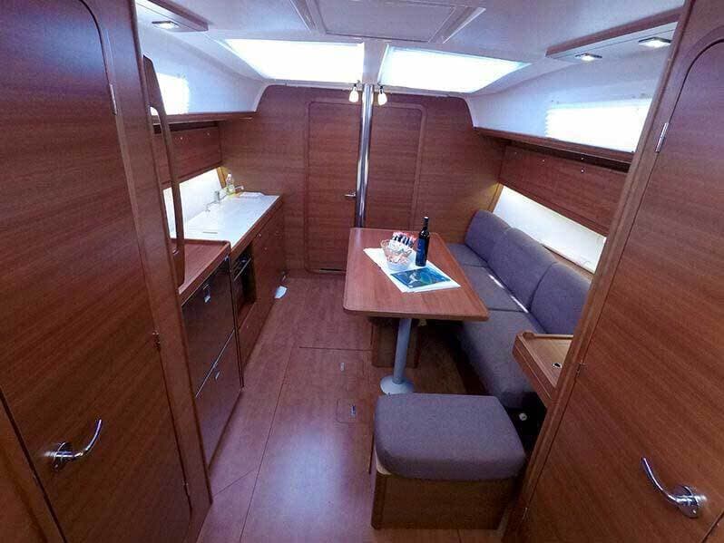 Dufour 382 Grand Large Major Tom – bilde 2 av 19