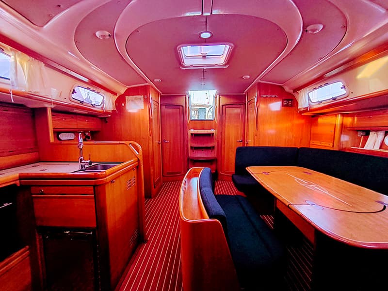 Bavaria 50 Prominea – bilde 5 av 16