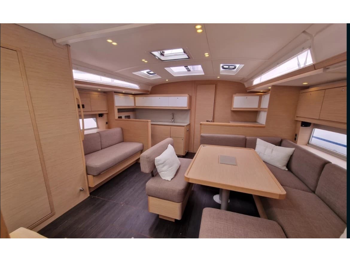 Dufour 470 Camara I – bilde 3 av 8