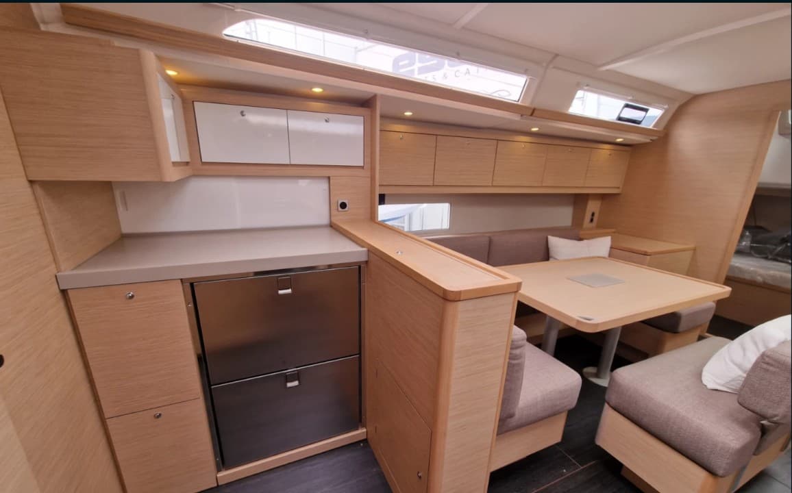 Dufour 470 Camara I – bilde 5 av 8