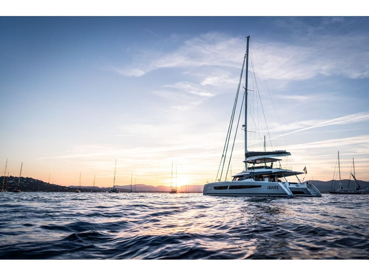 Fountaine Pajot Samana 59 Isahe