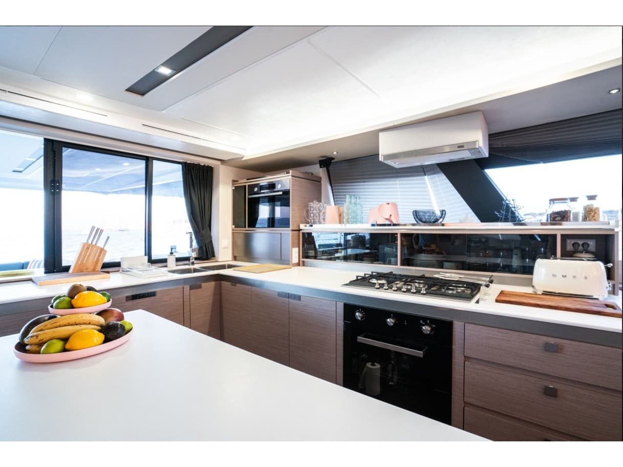 Fountaine Pajot Samana 59 Isahe – bilde 2 av 11