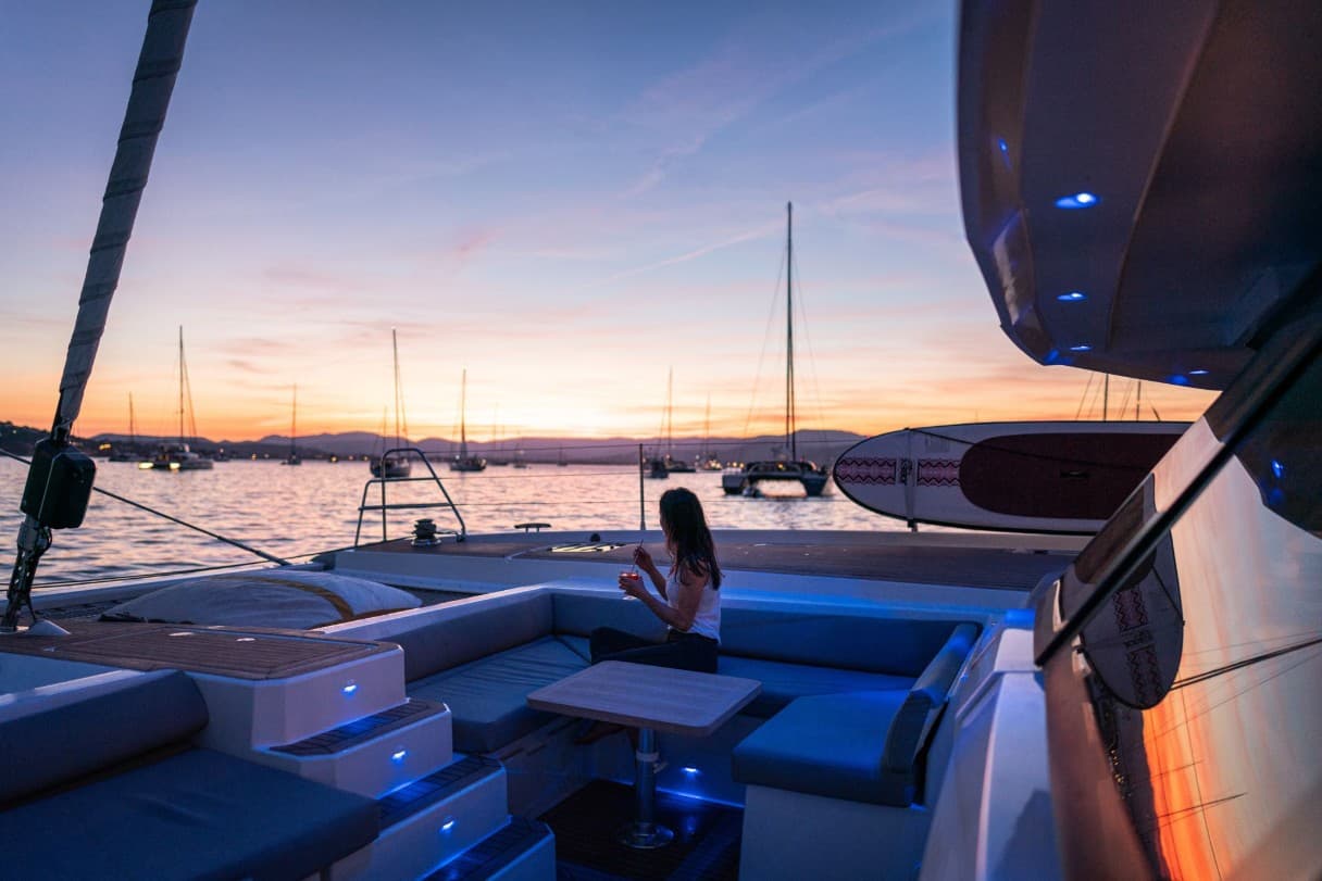 Fountaine Pajot Samana 59 Isahe – bilde 4 av 11