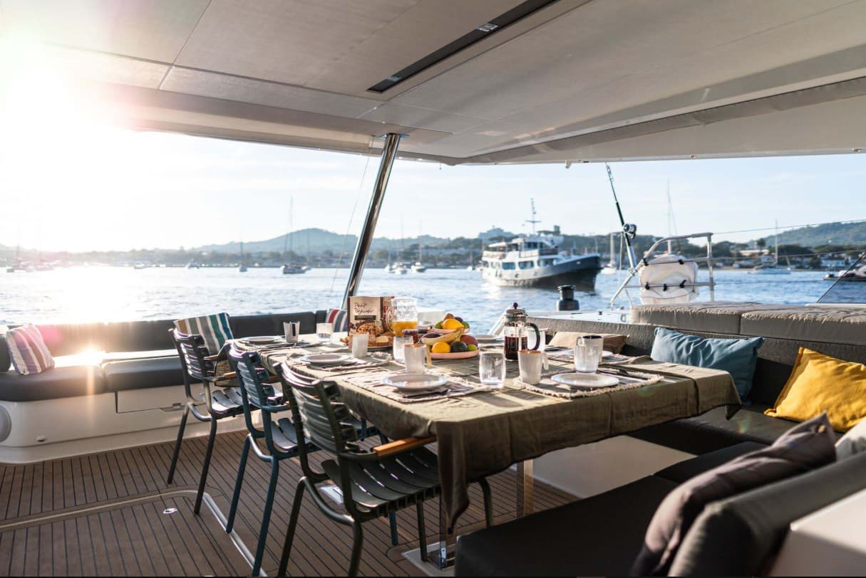 Fountaine Pajot Samana 59 Isahe – bilde 5 av 11