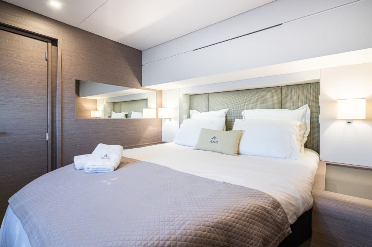 Fountaine Pajot Samana 59 Isahe – bilde 3 av 11