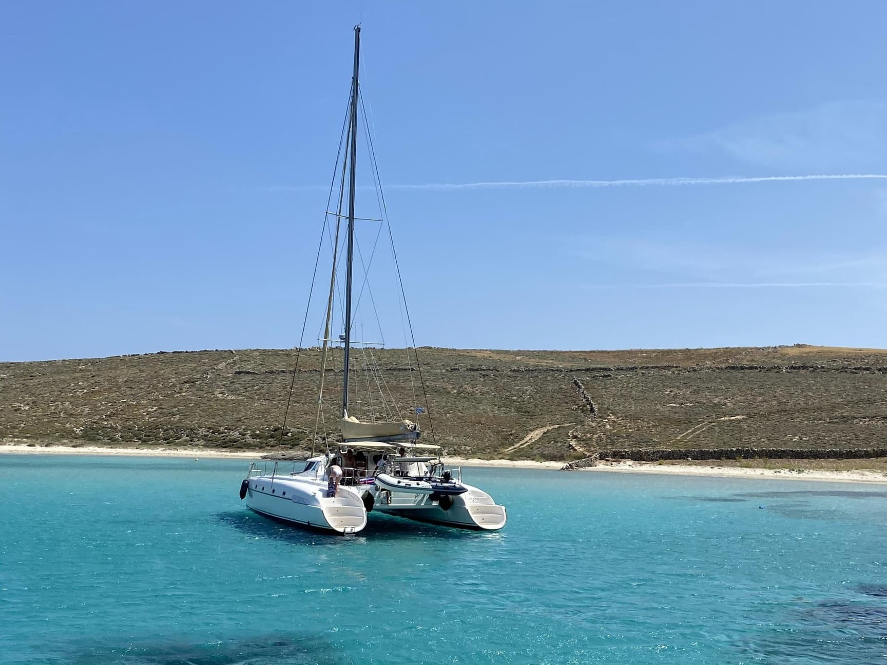 Fountaine Pajot Bahia 46 Vetrogon