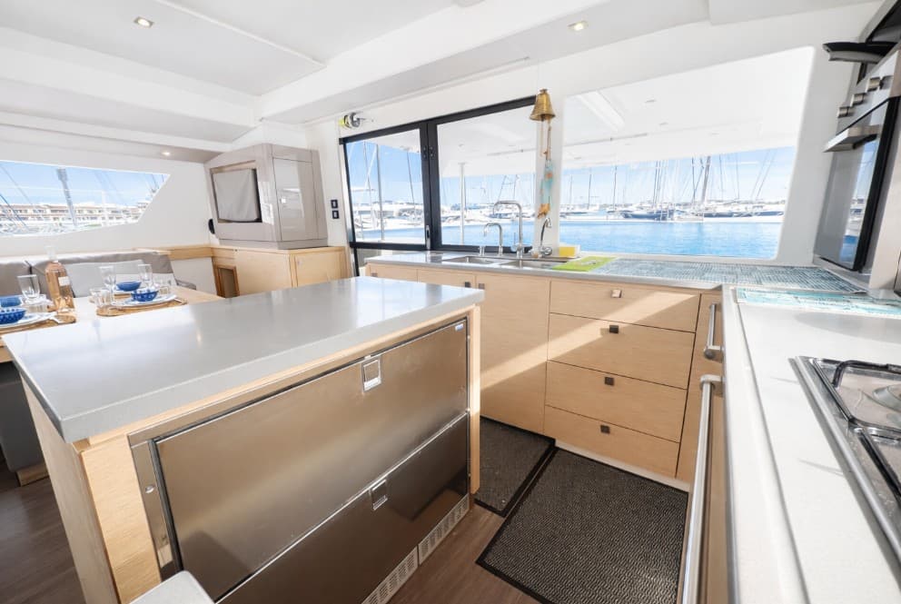Fountaine Pajot Saba 50 Serenity – bilde 2 av 8