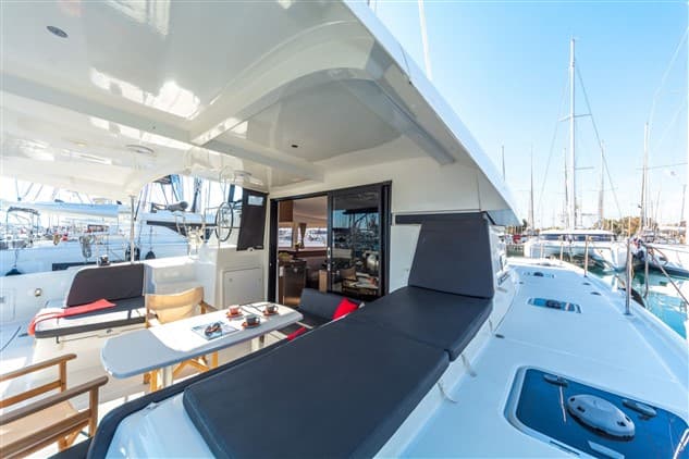 Lagoon 42 Aria – bilde 3 av 14