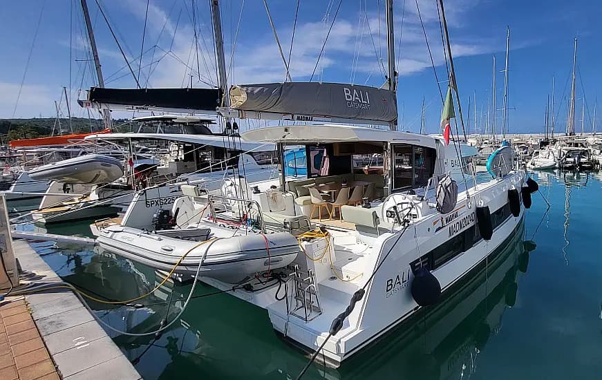 Bali Catsmart Free Wheeler – bilde 3 av 36