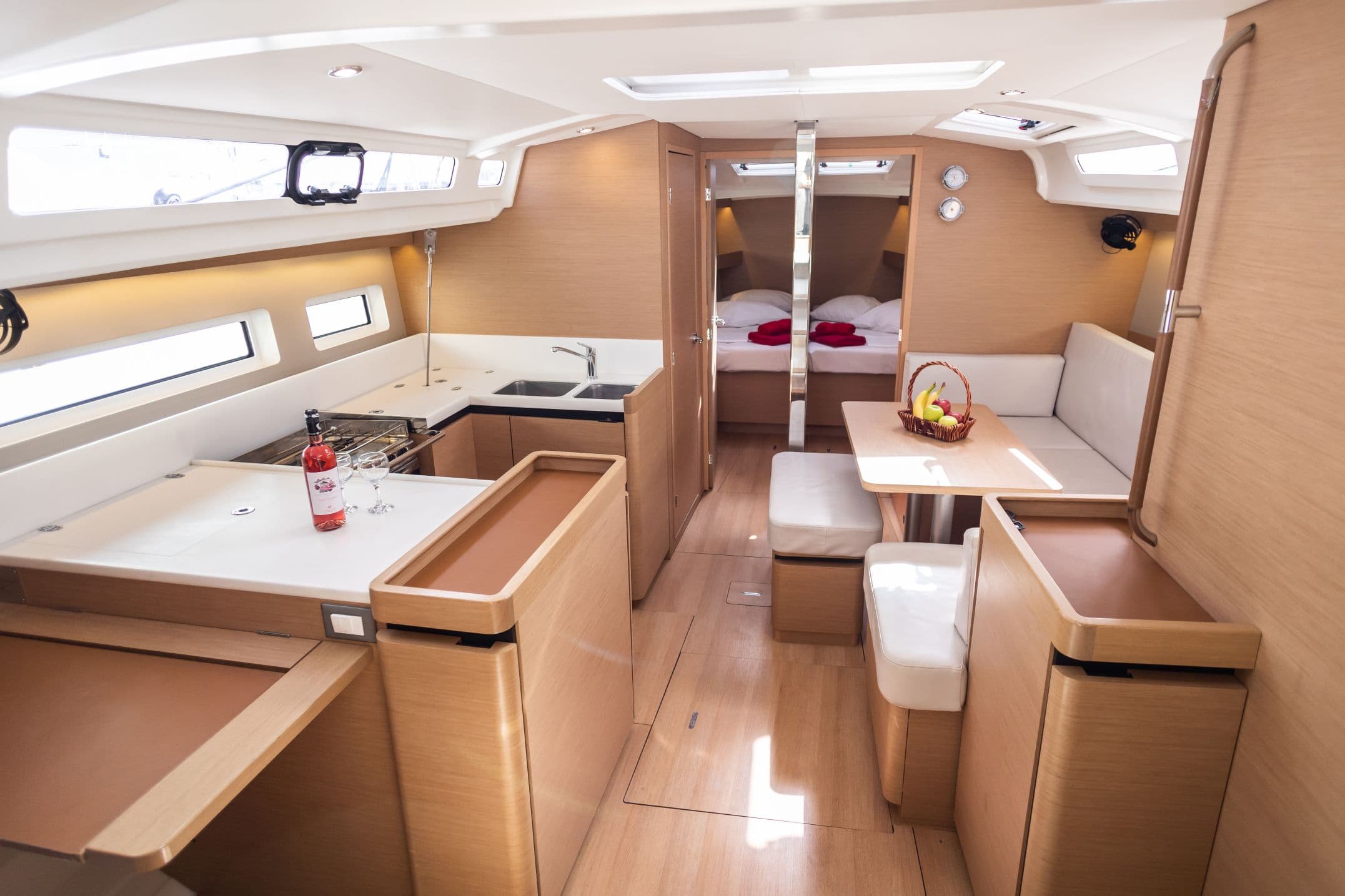 Jeanneau Sun Odyssey 440 Irini – bilde 3 av 17