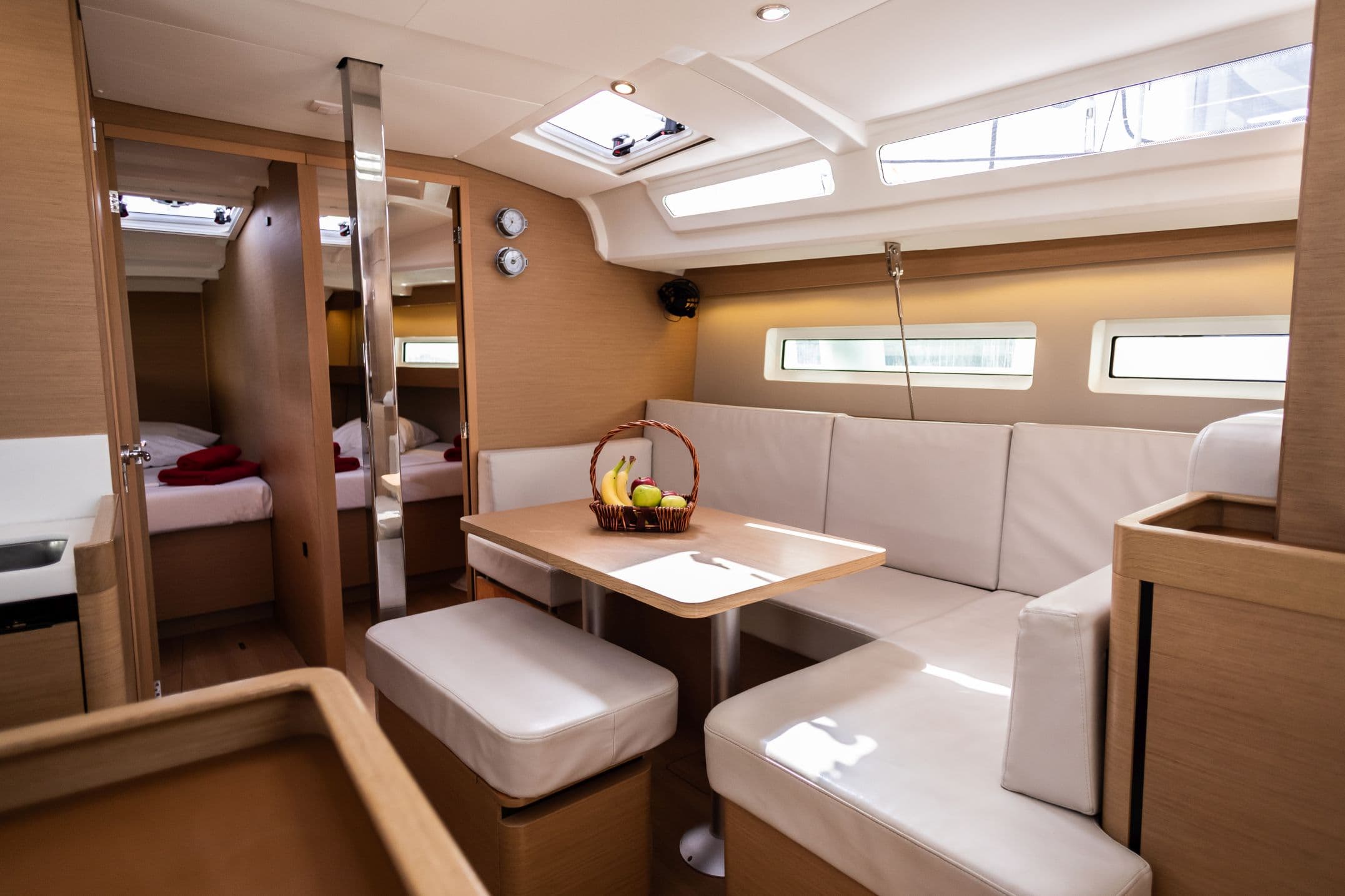 Jeanneau Sun Odyssey 440 Irini – bilde 2 av 17