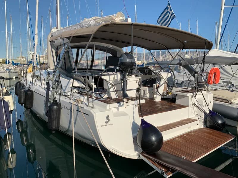 Beneteau Oceanis 46.1 LUNA MARIS