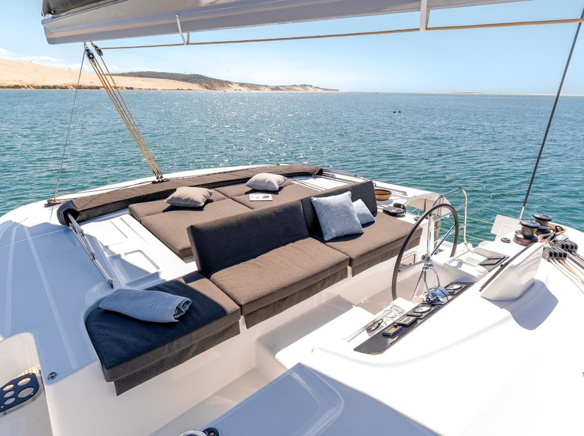Lagoon 46 ThalaSea – bilde 3 av 7