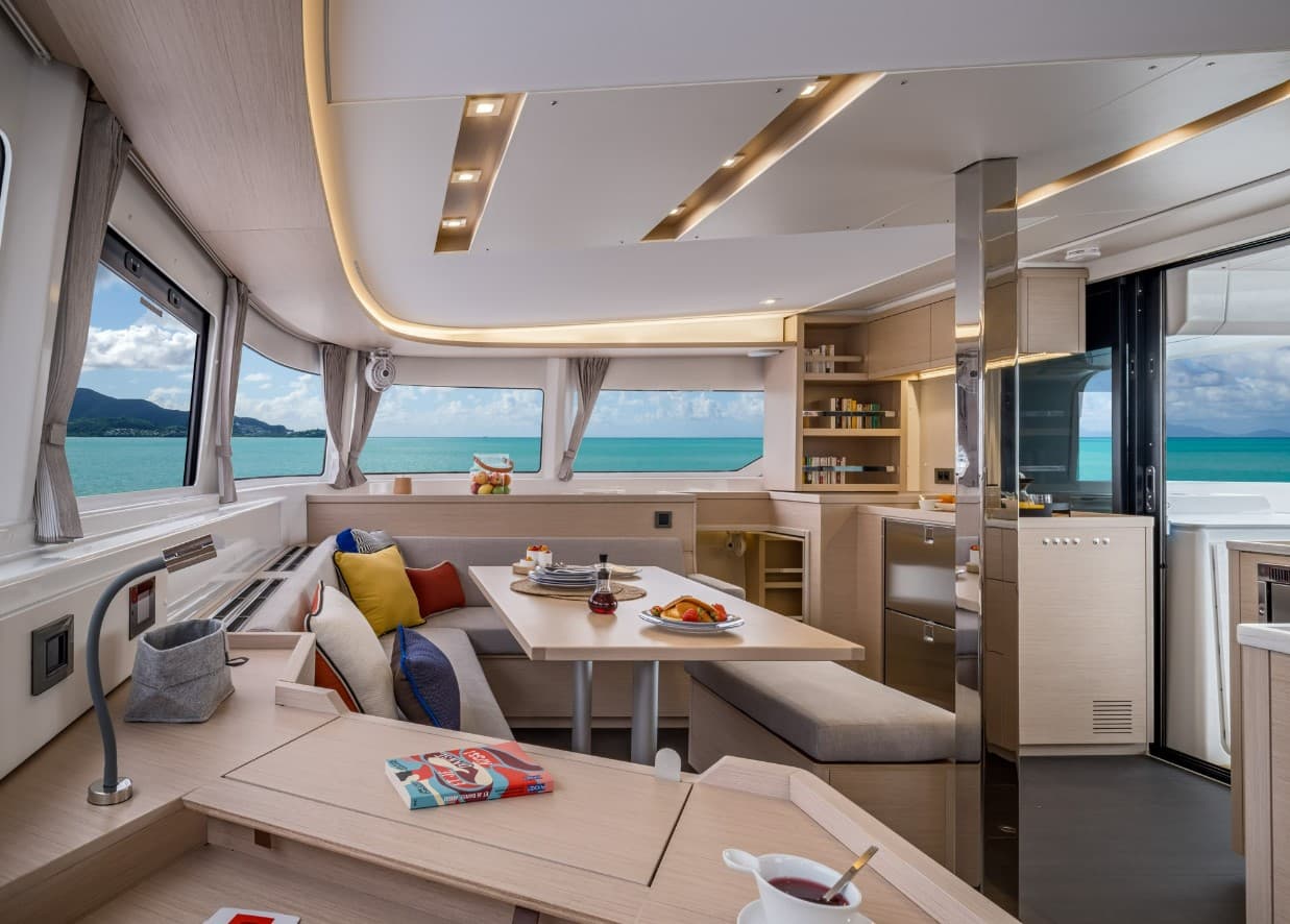 Lagoon 46 ThalaSea – bilde 4 av 7
