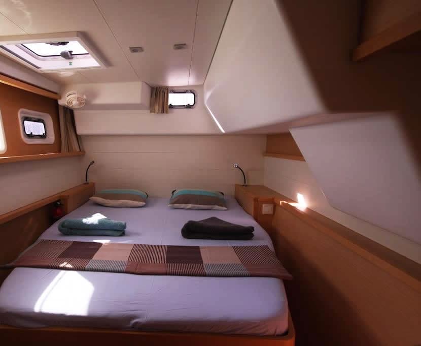 Lagoon 450 Fly AMELIA (A/C, Generator, Watermaker) – bilde 3 av 18