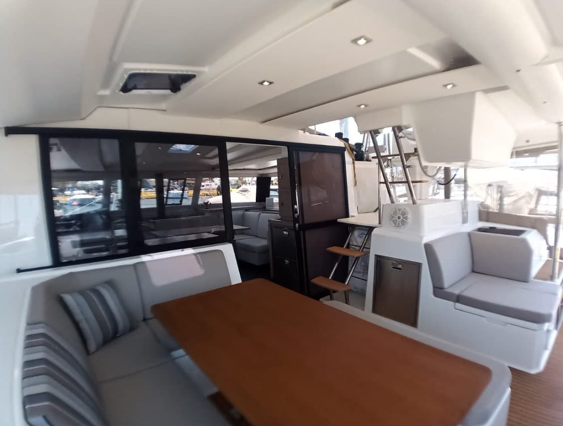 Fountaine Pajot Astréa 42 Nostos – bilde 4 av 5