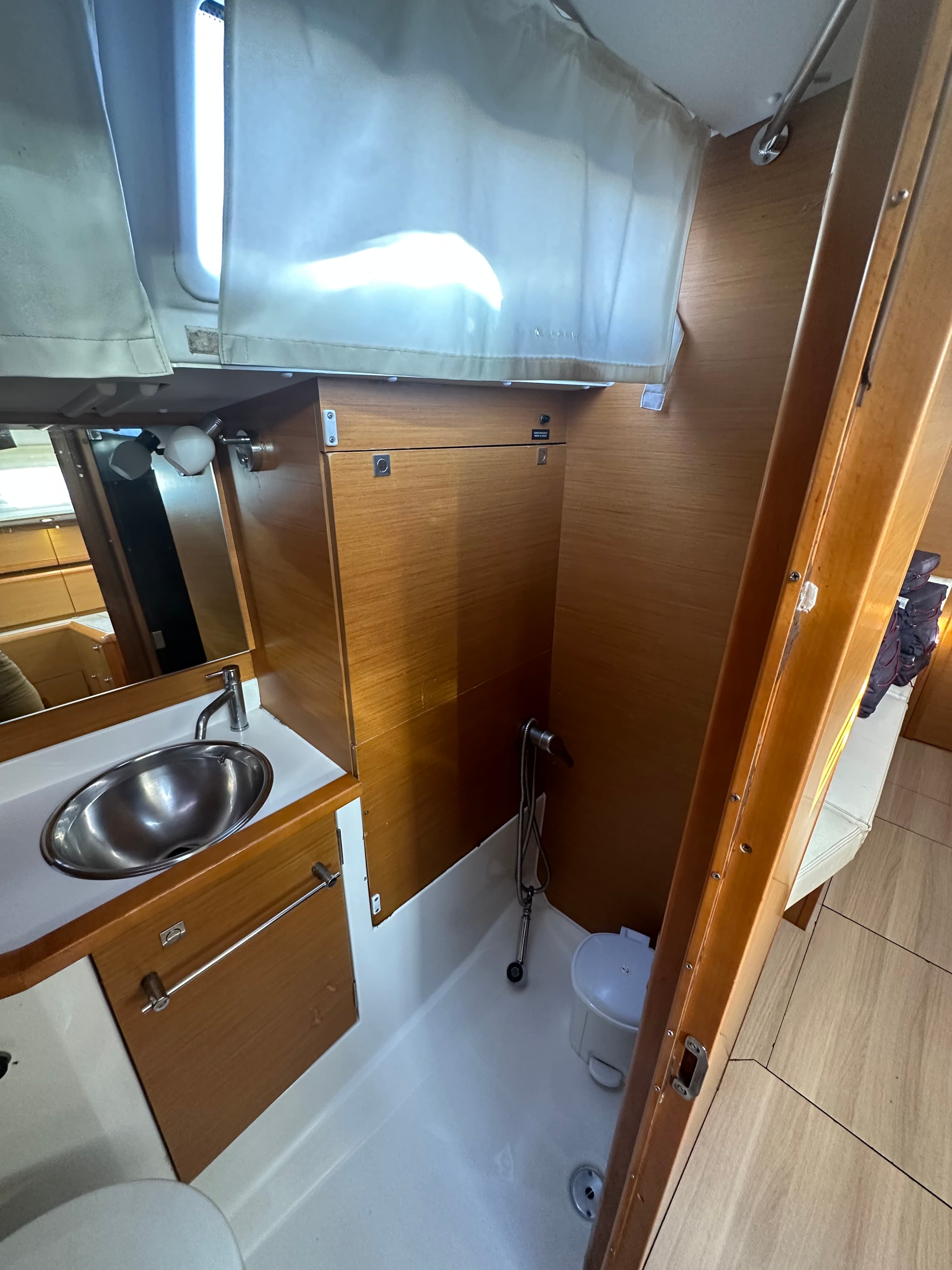 Jeanneau Sun Odyssey 379 OYSTER SHELL – bilde 4 av 14