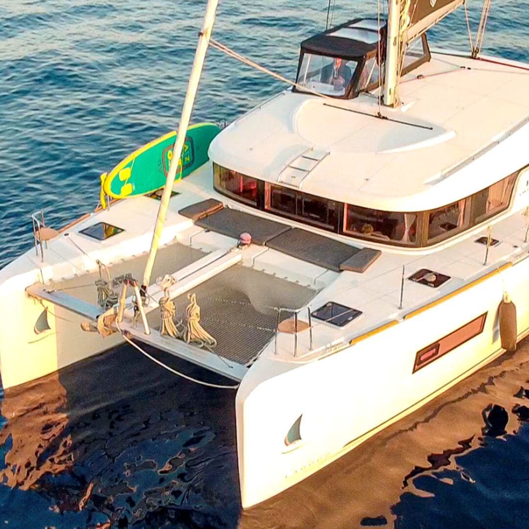 Lagoon 40 WHITE – bilde 3 av 14