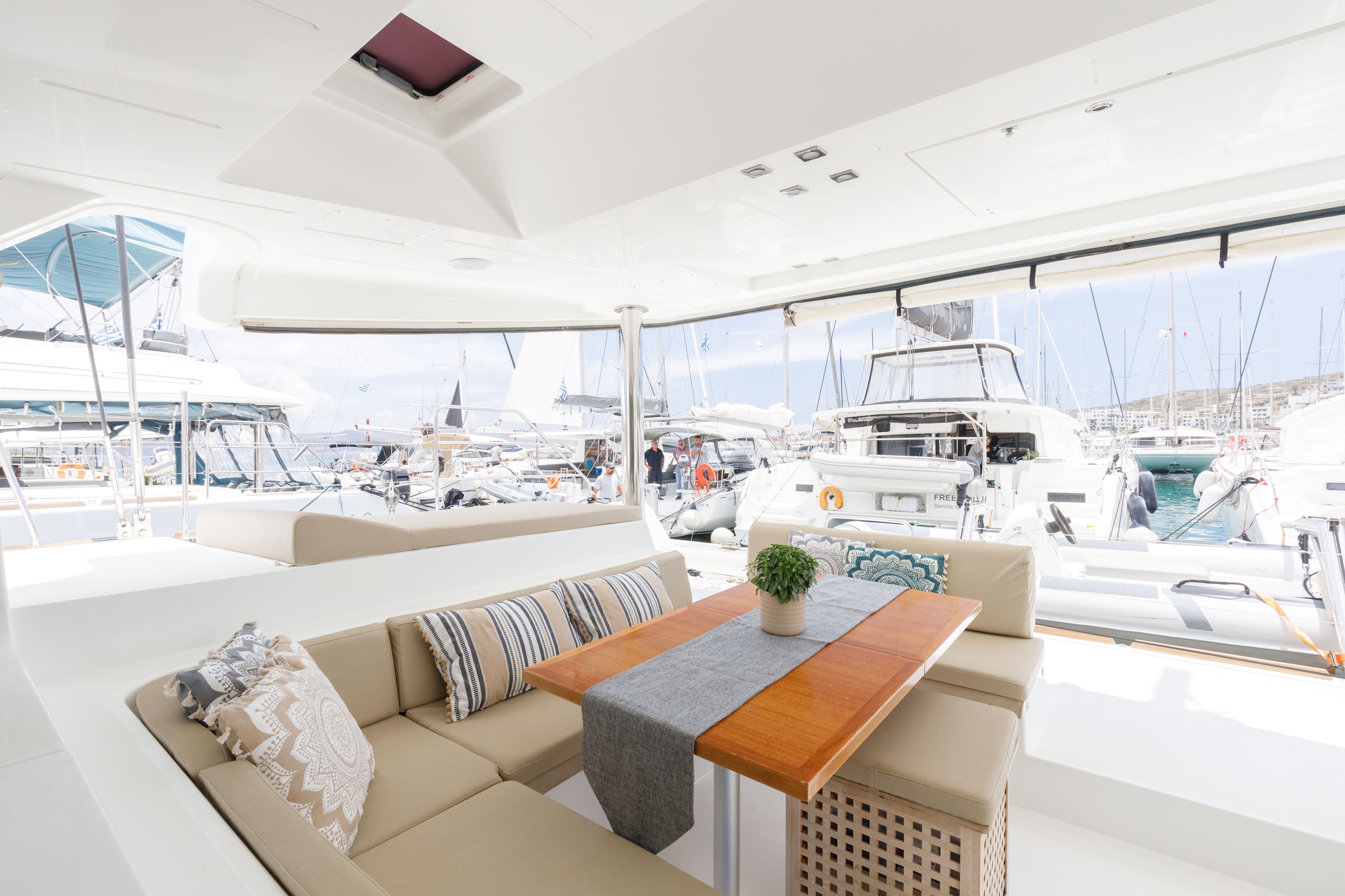 Lagoon 52 Kepi – bilde 4 av 24