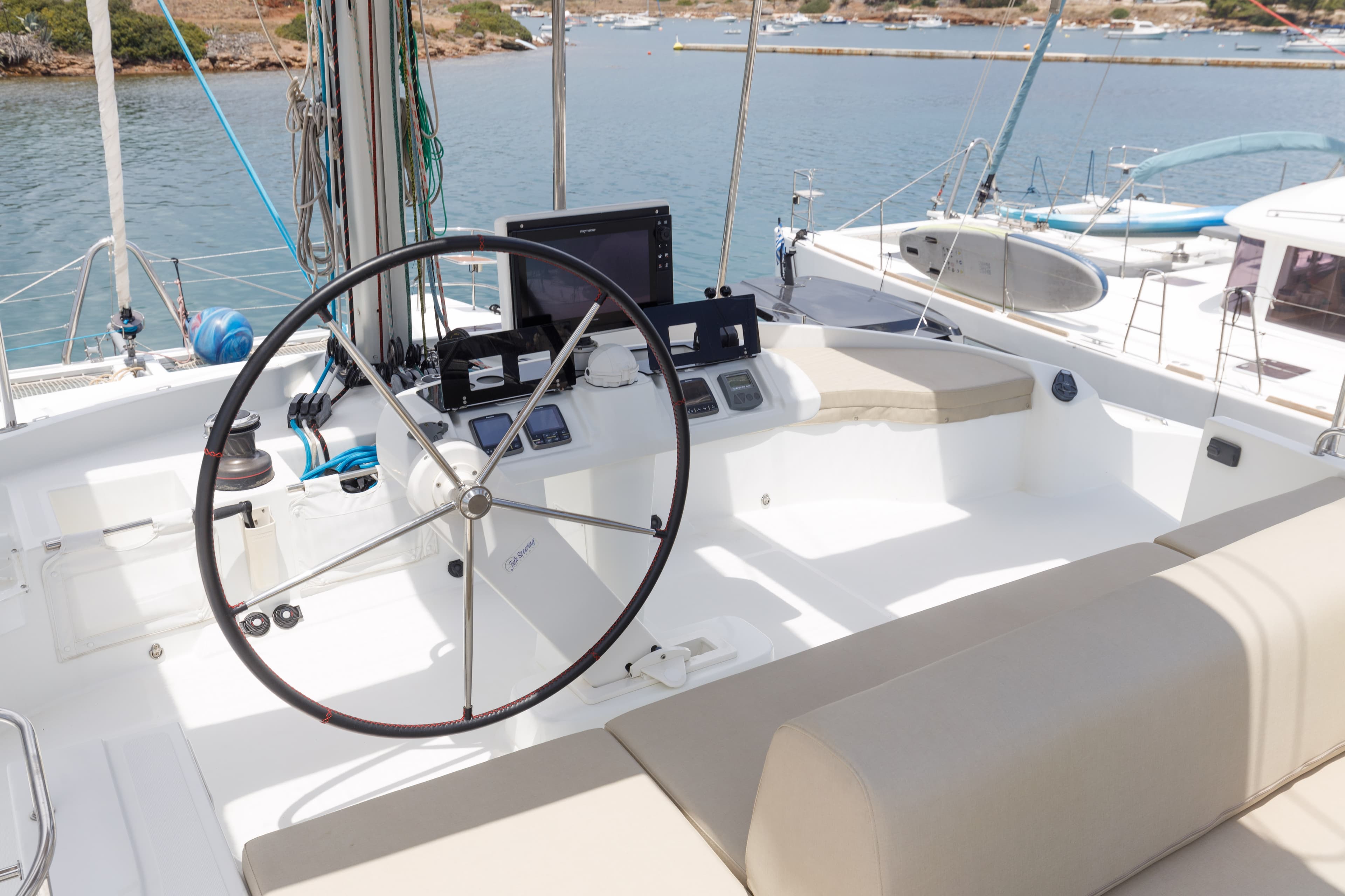 Lagoon 52 Kepi – bilde 3 av 24