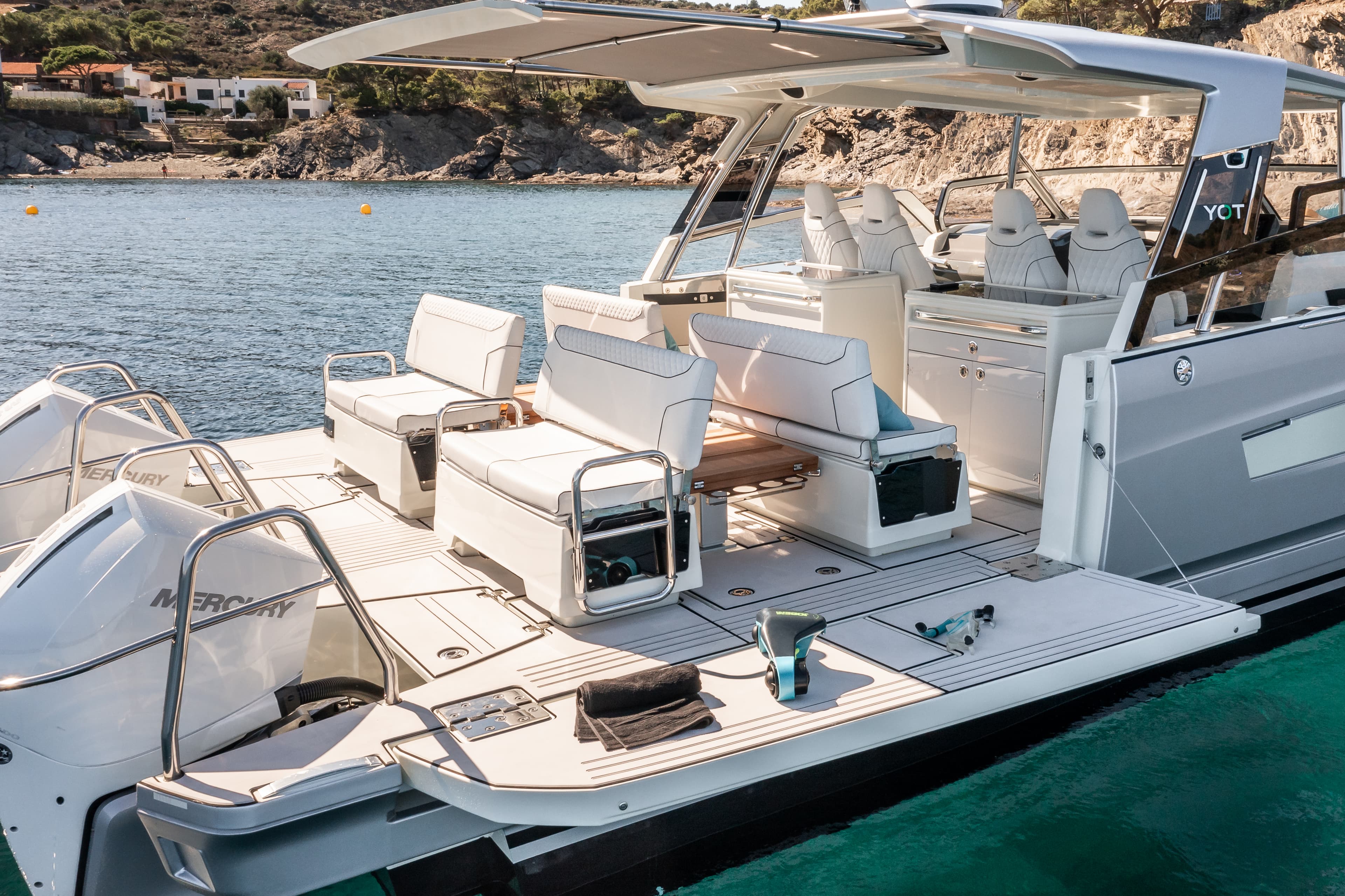 Yot 36 Premium – bilde 3 av 42