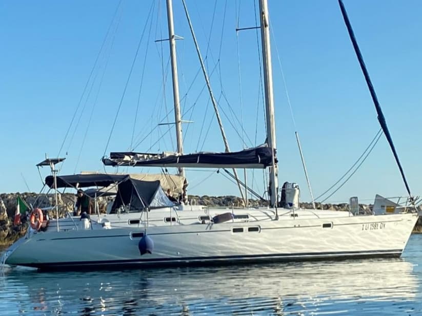 Beneteau Oceanis 461 Palmarola