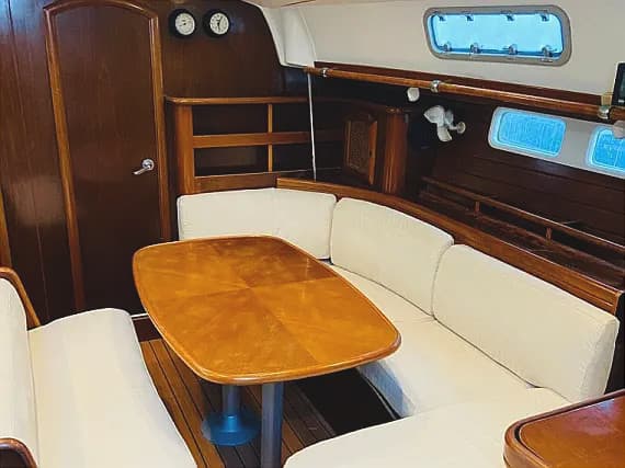 Beneteau Oceanis 461 Palmarola – bilde 5 av 7