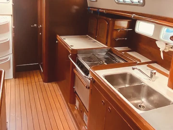 Beneteau Oceanis 461 Palmarola – bilde 4 av 7