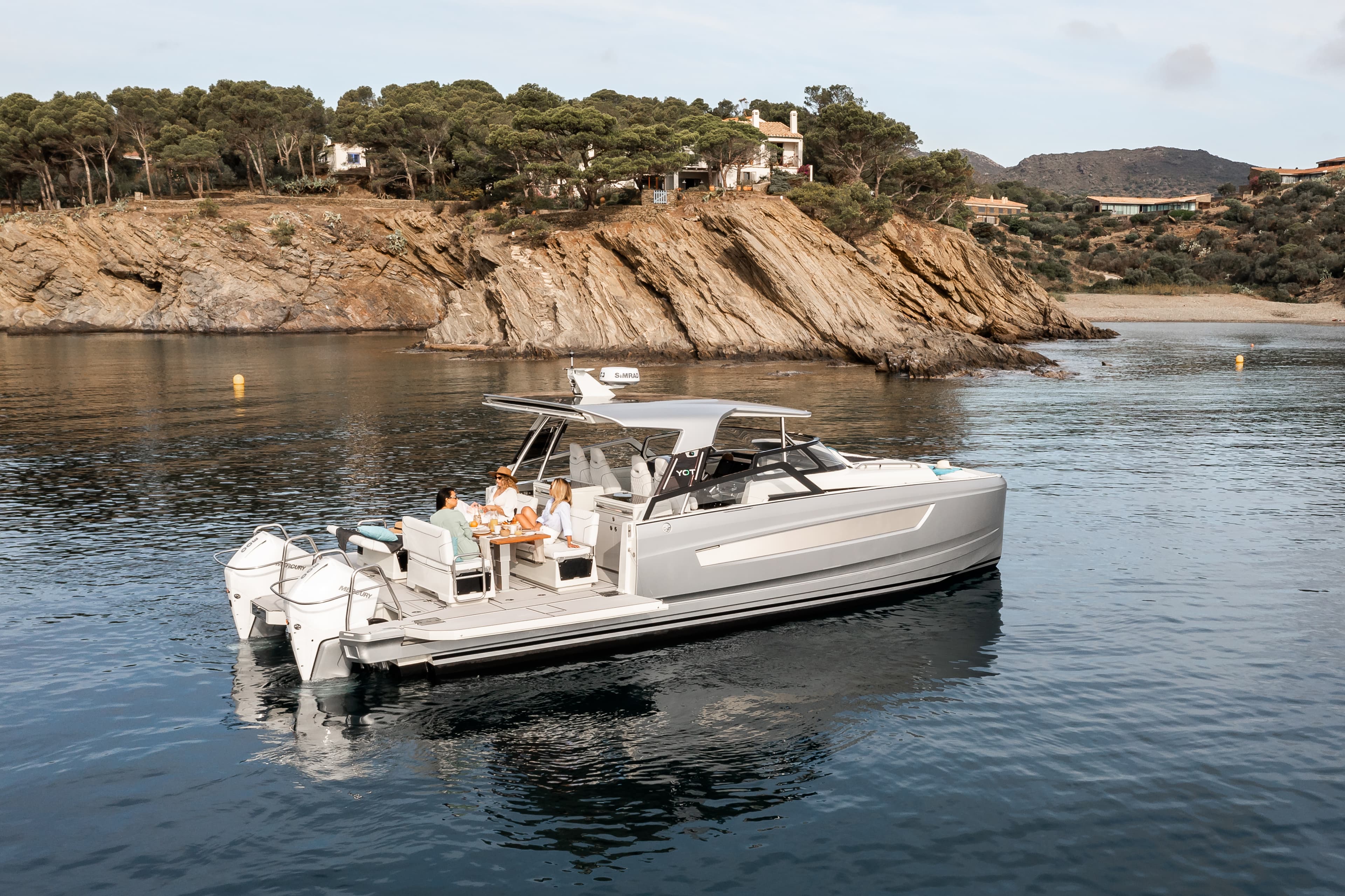 Yot 36 Premium – bilde 4 av 42