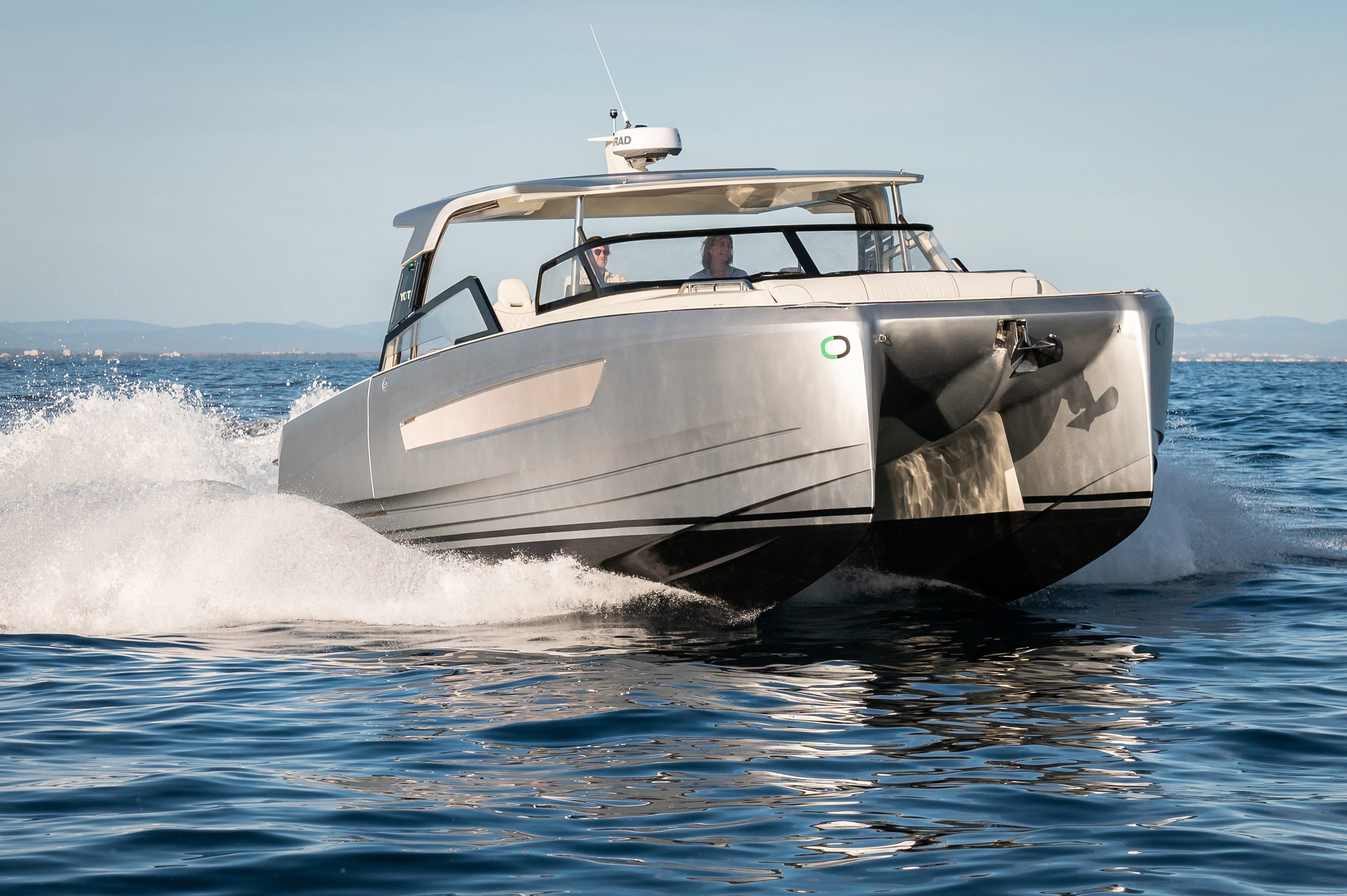 Yot 36 Premium – bilde 2 av 42