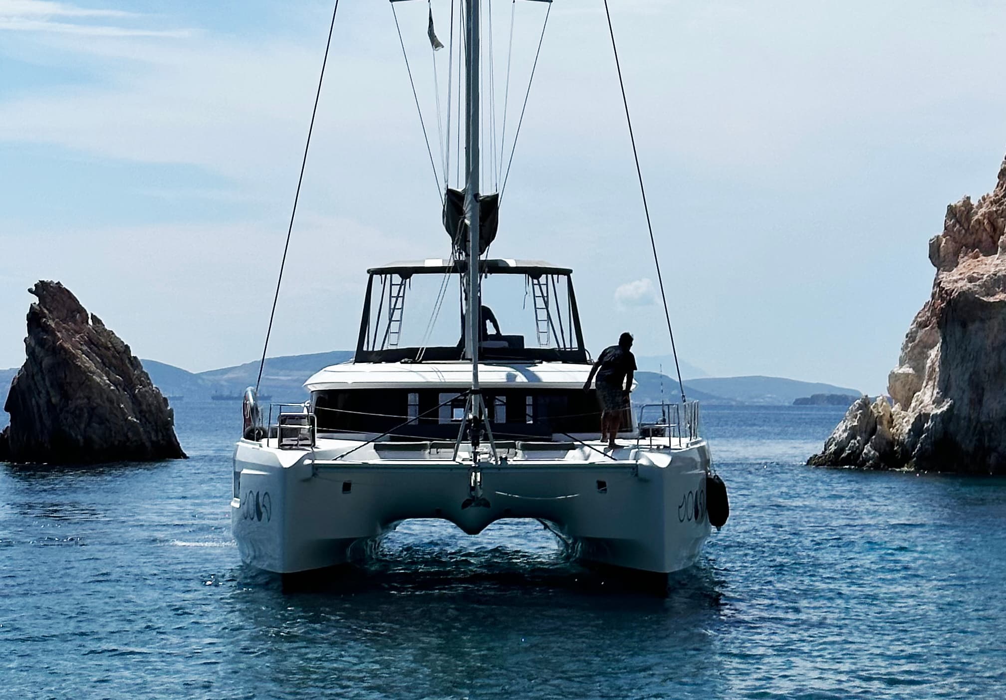 Lagoon 46 MOONDANCE – bilde 5 av 22