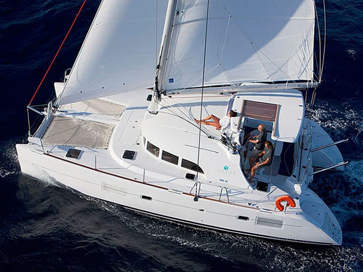 Lagoon 380 AF-LAG380