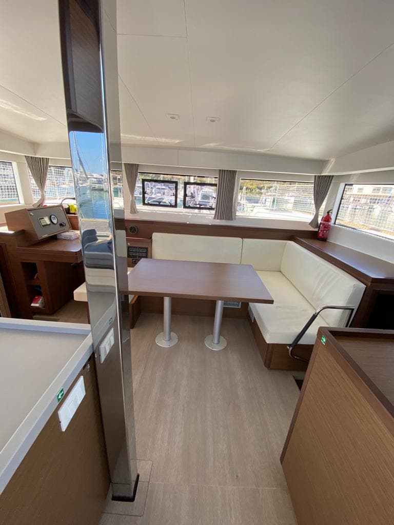 Lagoon 40 Felù – bilde 3 av 18