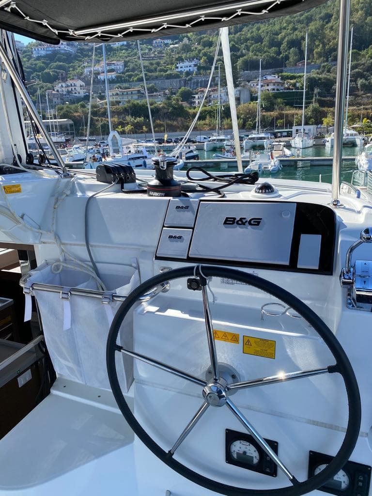 Lagoon 40 Felù – bilde 4 av 18