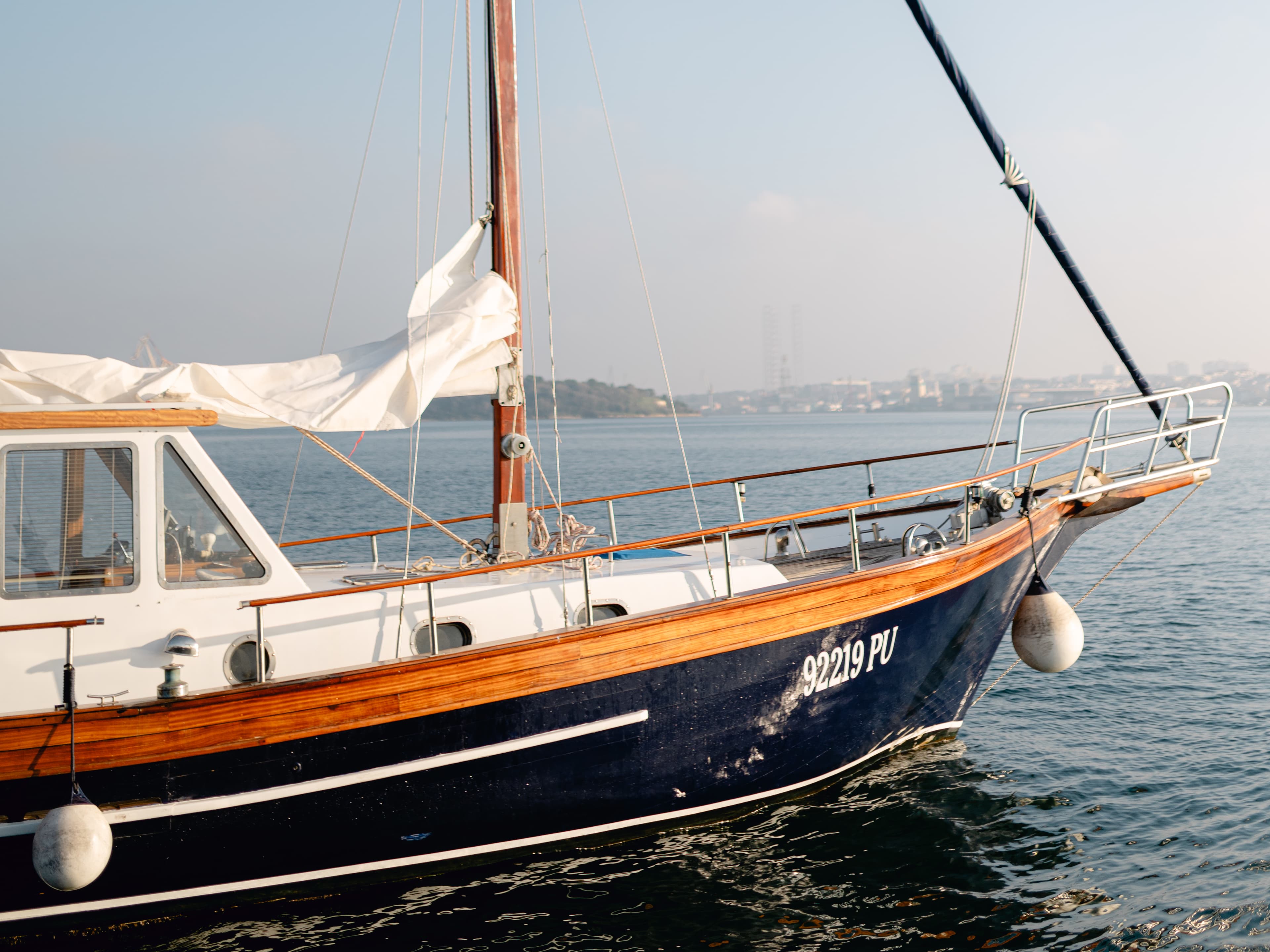 Sail boat Calypsa – bilde 3 av 25