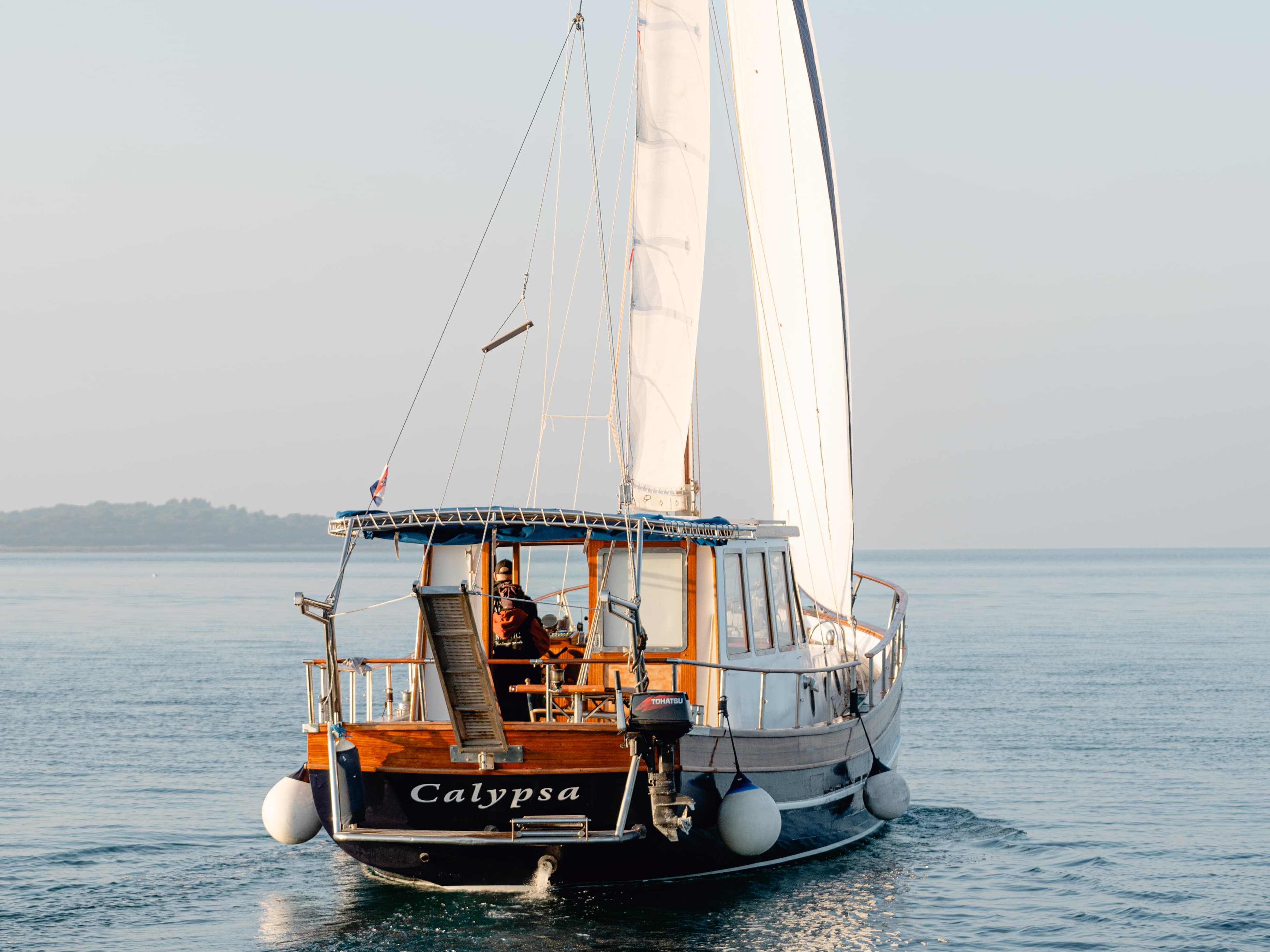 Sail boat Calypsa – bilde 2 av 25