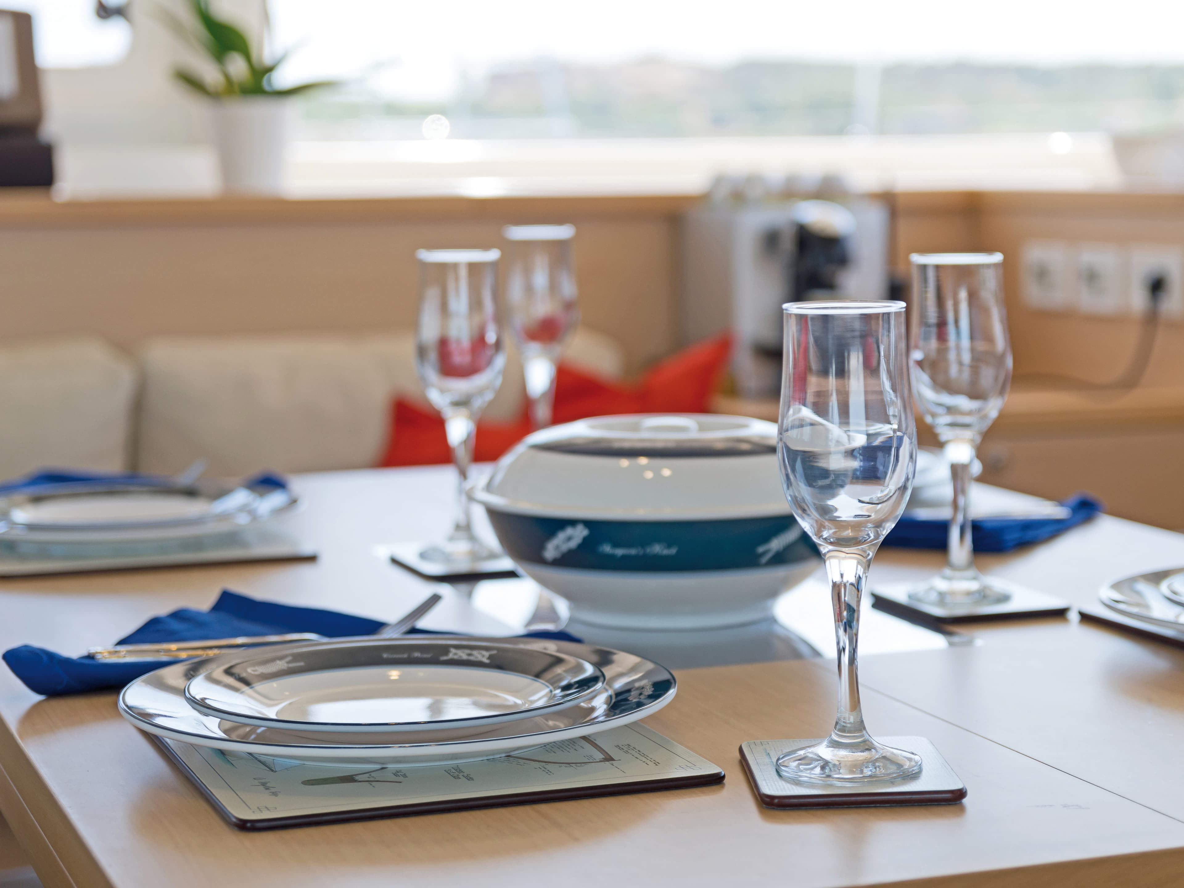 Lagoon 560 Cool Breeze – bilde 5 av 38