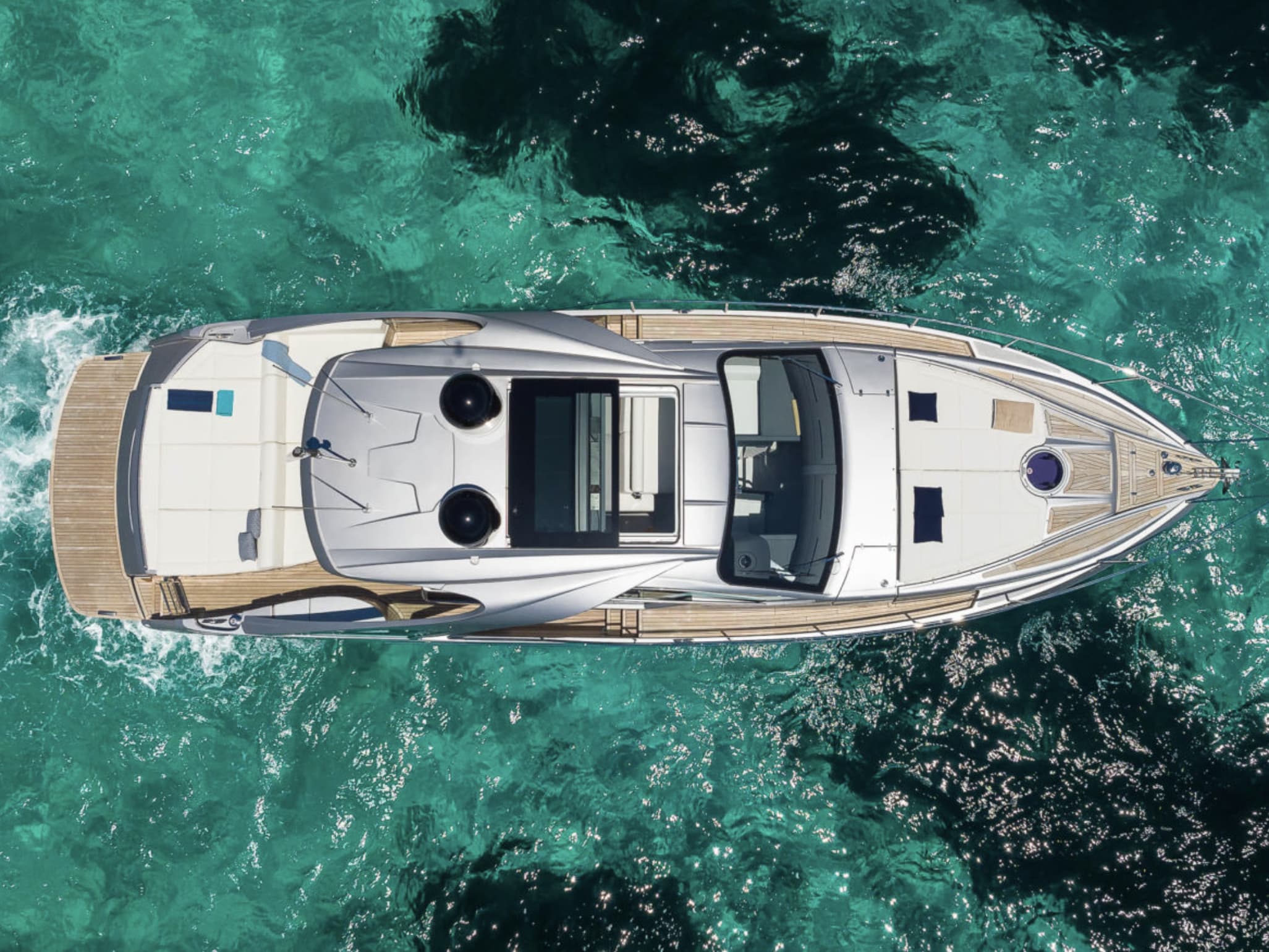 Pershing 50 Polar – bilde 4 av 17