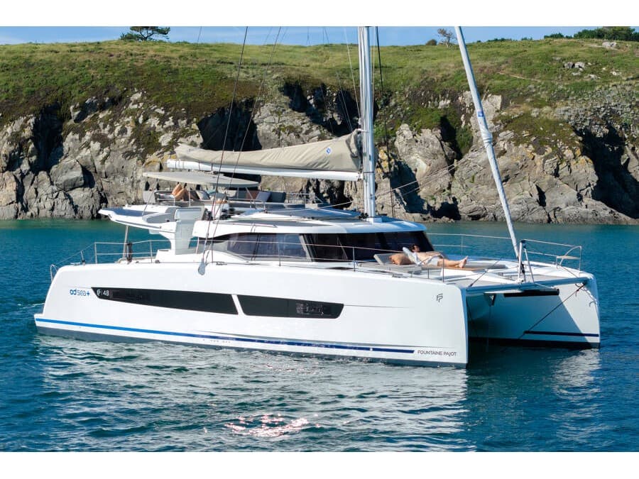 Fountaine Pajot FP 48 Premium