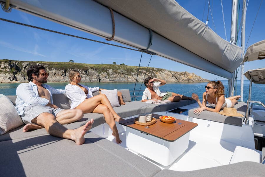 Fountaine Pajot FP 48 Premium – bilde 3 av 27