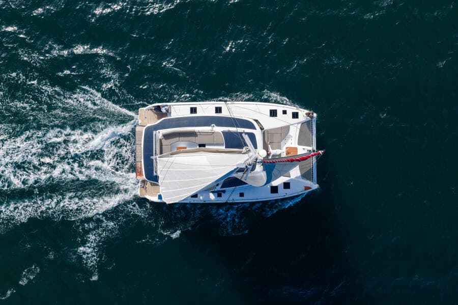 Fountaine Pajot FP 48 Premium – bilde 2 av 27